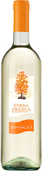 Фото Terra Fresca Bianco біле напівсухе 0.75 л