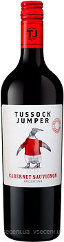 Фото Tussock Jumper Cabernet Sauvignon червоне сухе 0.75 л