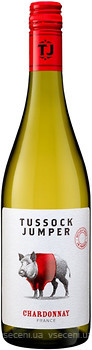 Фото Tussock Jumper Chardonnay біле сухе 0.75 л