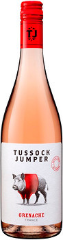 Фото Tussock Jumper Grenache розовое сухое 0.75 л