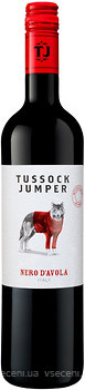 Фото Tussock Jumper Nero d'Avola Sicily DOC червоне сухе 0.75 л