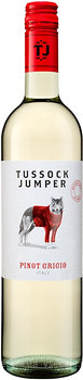 Фото Tussock Jumper Pinot Grigio Dellle Venezie DOC біле сухе 0.75 л