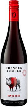 Фото Tussock Jumper Pinot Noir червоне сухе 0.75 л