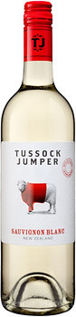 Фото Tussock Jumper Sauvignon Blanc біле сухе 0.75 л
