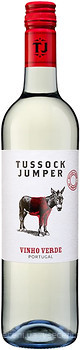 Фото Tussock Jumper Vinho Verde DOC белое сухое 0.75 л