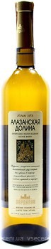 Фото Вардіані Алазанська долина біле напівсолодке 0.75 л