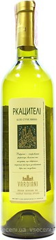 Фото Вардіані Ркацителі біле сухе 0.75 л