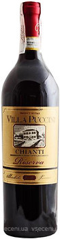 Фото Villa Puccini Chianti Riserva 2015 DOCG червоне сухе 0.75 л