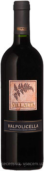 Фото Villalta Valpolicella DOC красное сухое 0.75 л
