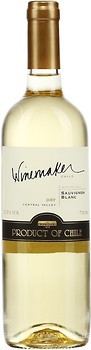 Фото Bodegas Vinedos de Aguirre Winemaker Sauvignon Blanc белое сухое 0.75 л