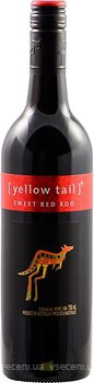 Фото Yellow Tail Sweet Red Roo красное полусладкое 0.75 л
