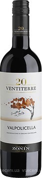 Фото Zonin Valpolicella Regions червоне сухе 0.75 л