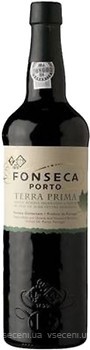 Фото Fonseca Terra Prima Organic Porto червоний солодкий 0.75 л