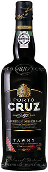 Фото Porto Cruz Tawny червоний 0.75 л