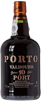 Фото Porto Valdouro Tawny 10 Ans червоний десертний 0.75 л