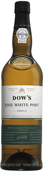 Фото Symington Dow's Fine White DOC 0.75 л білий солодкий