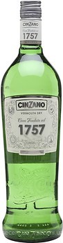 Фото Cinzano 1757 Dry сухий 1 л