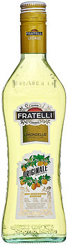 Фото Fratelli Limongello солодкий 0.5 л