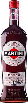 Фото Martini Rosso напівсолодкий 0.5 л