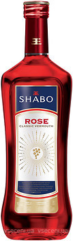 Фото Shabo Classic Rose солодкий 1 л