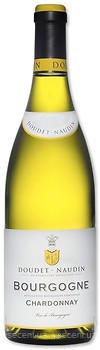 Фото Doudet-Naudin Bourgogne Chardonnay біле сухе 0.75 л