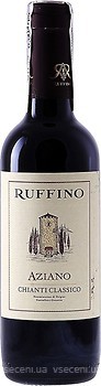 Фото Ruffino Aziano Chianti Classico красное сухое 0.375 л