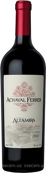 Фото Achaval Ferrer Finca Altamira 2014 червоне сухе 0.75 л