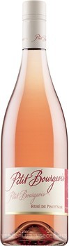 Фото Henri Bourgeois Petit Bourgeois Rose de Pinot Noir розовое сухое 0.75 л