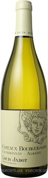 Фото Louis Jadot Coteaux Bourguignons Chardonnay-Aligote белое сухое 0.75 л