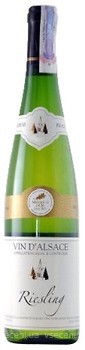 Фото Hunawihr Riesling Medaille біле сухе 0.75 л