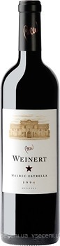 Фото Weinert Malbec Estrella 1994 красное сухое 0.75 л