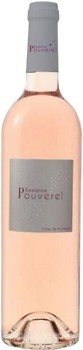 Фото Saint Tropez Domaine Pouverel рожеве сухе 0.75 л