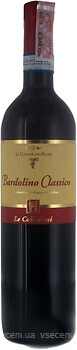 Фото Le Colline dei Filari Bardolino Classico червоне сухе 0.75 л