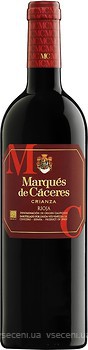 Фото Marques De Caceres Rioja Crianza червоне сухе 0.75 л