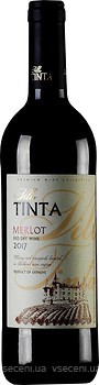 Фото Villa Tinta Merlot червоне сухе 0.75 л