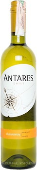 Фото Antares Chardonnay біле напівсухе 0.75 л