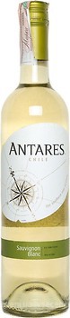Фото Antares Sauvignon Blanc белое сухое 0.75 л