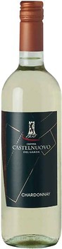 Фото Cantina Castelnuovo del Garda Chardonnay біле сухе 0.75 л
