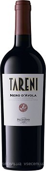 Фото Cantine Pellegrino Tareni Nero d'Avola красное полусухое 0.75 л