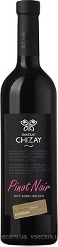 Фото Chateau Chizay Limited Edition Pinot Noir красное полусладкое 0.75 л