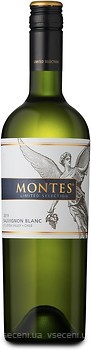 Фото Montes Limited Selection Sauvignon Blanc біле сухе 0.75 л