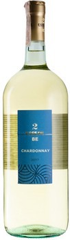 Фото Cesari Essere 2 Be Chardonnay Trevenezie белое сухое 1.5 л