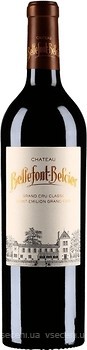 Фото Chateau Bellefont-Belcier Saint-Emilion Grand Cru Classe 2012 красное сухое 0.75 л