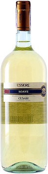 Фото Cesari Soave Essere біле сухе 1.5 л