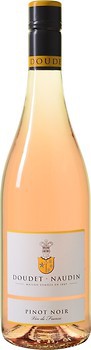 Фото Doudet-Naudin Vin de France Pinot Noir Rose розовое сухое 0.75 л