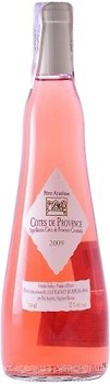 Фото Brotte Cotes De Provence Pere Anselme рожеве сухе 0.75 л