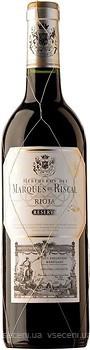 Фото Marques de Riscal Reserva червоне сухе 1.5 л