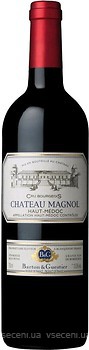 Фото Barton & Guestier Chateau Magnol Haut-Medoc красное сухое 0.75 л