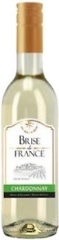 Фото Brise de France Chardonnay белое сухое 0.25 л