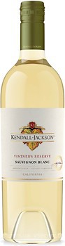 Фото Kendall-Jackson Vintners Reserve Sauvignon Blanc 2016 біле сухе 0.75 л